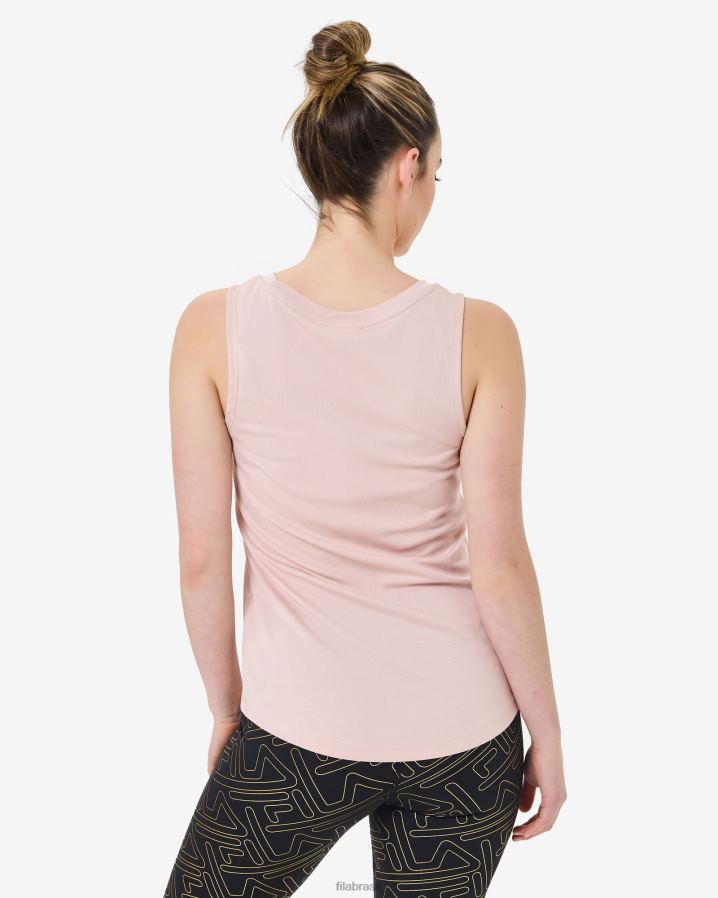 pó FILA fila aria mesh tank poeira HXJFD2947