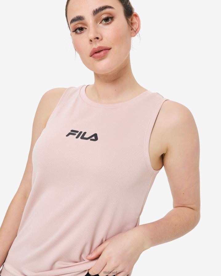 pó FILA fila aria mesh tank poeira HXJFD2947