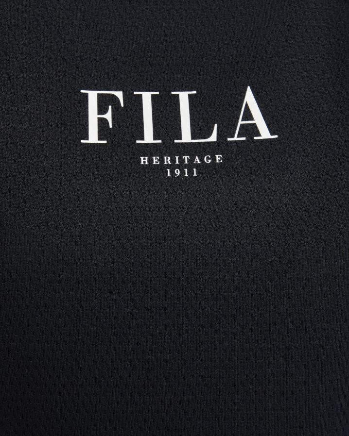 preto FILA regata elektra feminina fila preta HXJFD2864