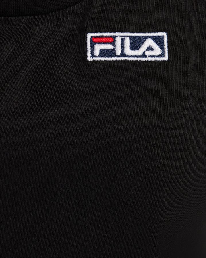 preto FILA regata fila preta feminina HXJFD2824