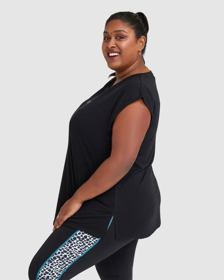 preto FILA regata rebecca feminina fila preta HXJFD2853