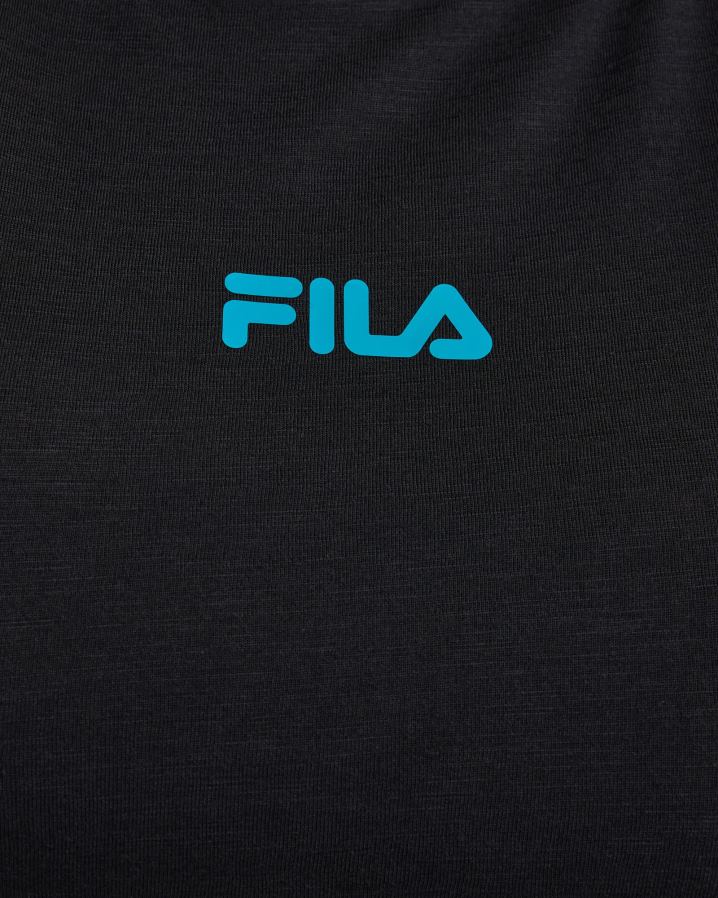 preto FILA regata rebecca feminina fila preta HXJFD2853