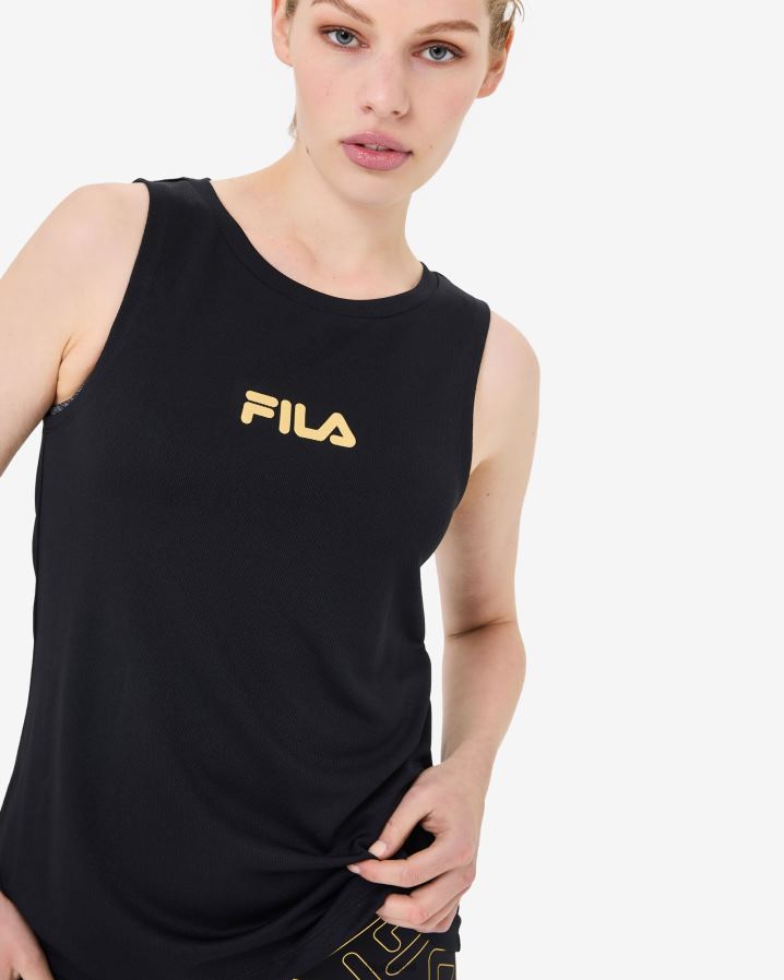 preto FILA tanque aria mesh fila preto HXJFD2948