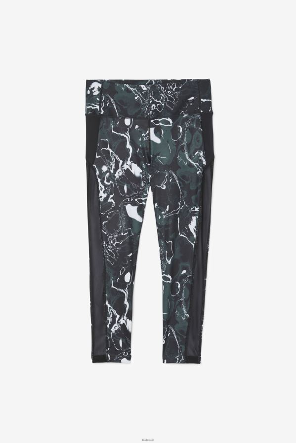 FILA legging fila forza contraste 7/8 HXJFD1981