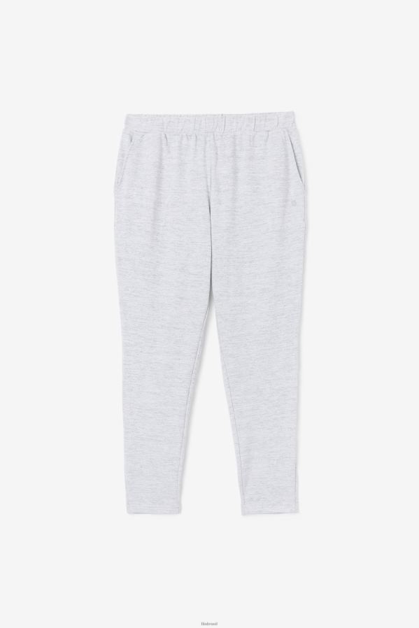 cinza FILA calça jogger fila fi-lux cinza HXJFD2007