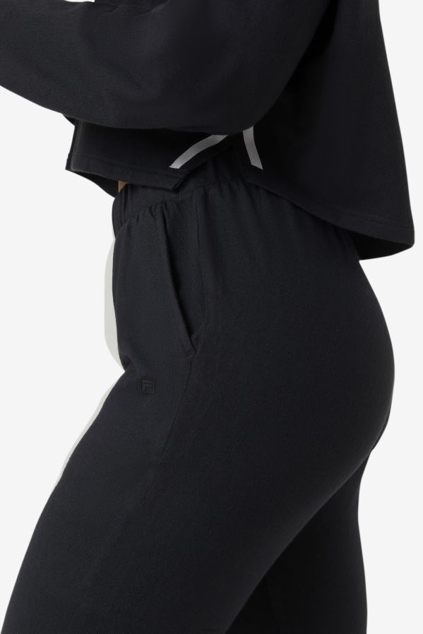 preto FILA fi-lux jogger preto fila HXJFD2015