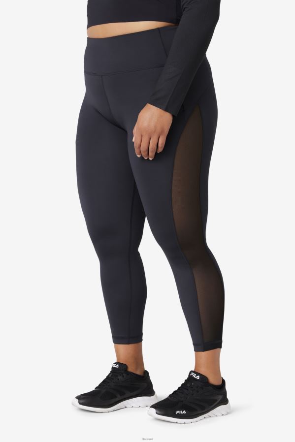 preto FILA legging fila preta 7/8 HXJFD2014