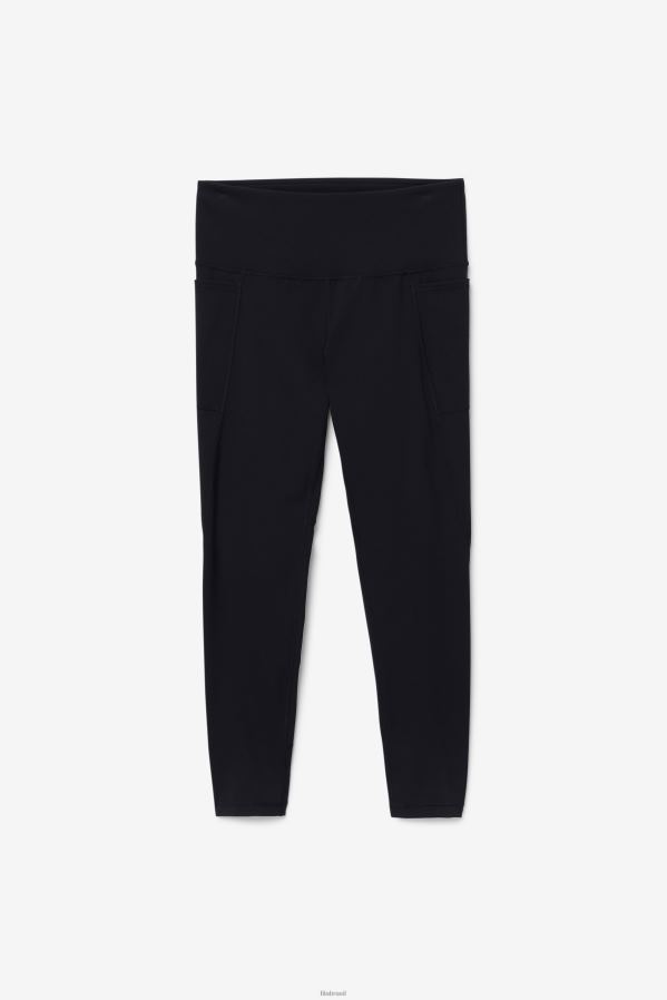 preto FILA legging forza ultra 7/8 fila preta HXJFD2006