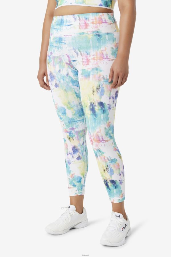 tie dye FILA legging fila forza 7/8 tie dye HXJFD1983