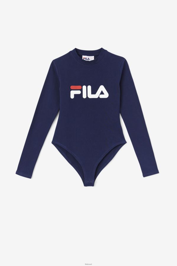 casaco de lã FILA body fila chaya HXJFD1741