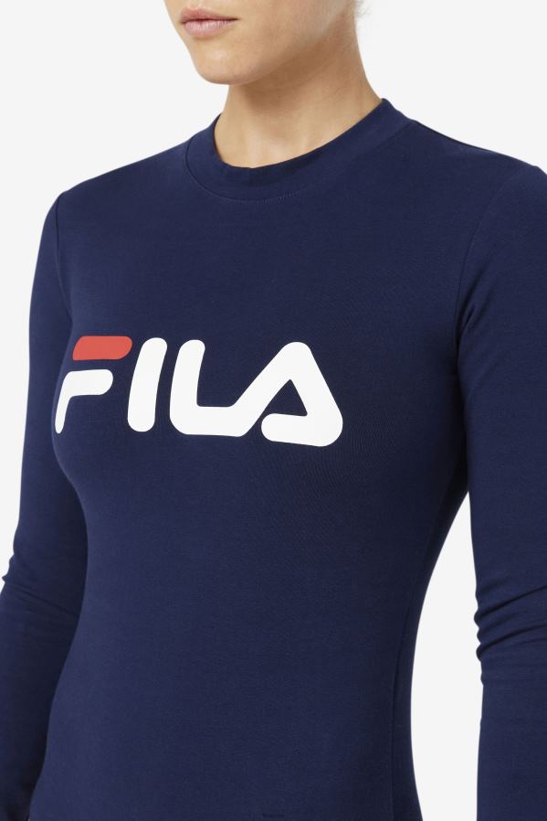 casaco de lã FILA body fila chaya HXJFD1741