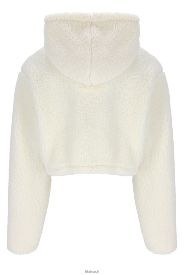 FILA moletom com capuz fila ababy HXJFD3403