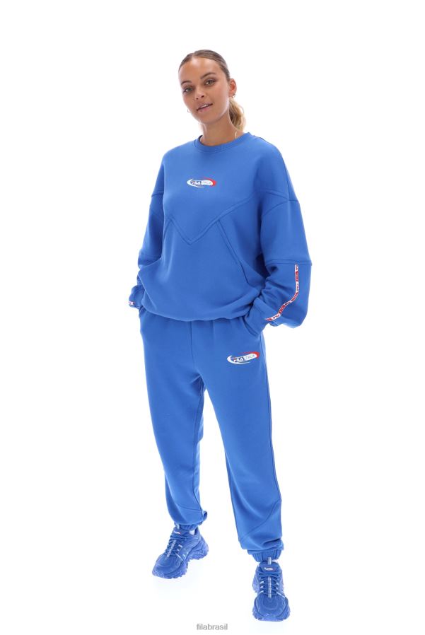 FILA moletom fila fila x tala HXJFD3463