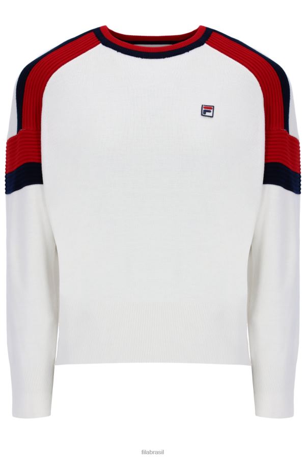 FILA moletom fila frankie HXJFD3445