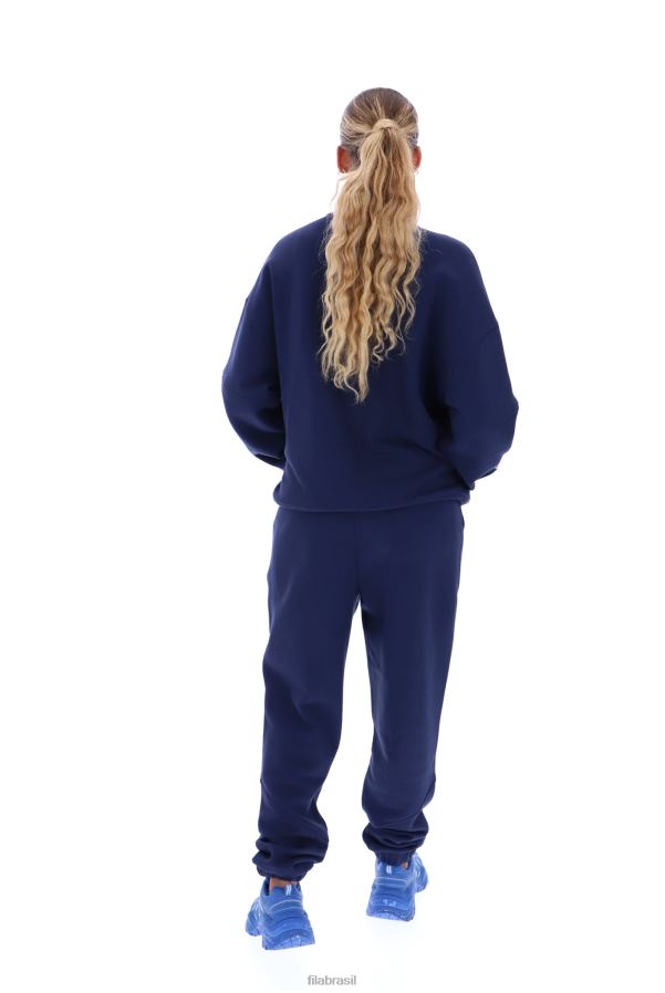 FILA moletom fila x tala HXJFD3468