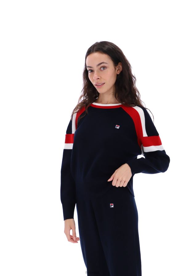 FILA moletom frankie tricot fila HXJFD3444