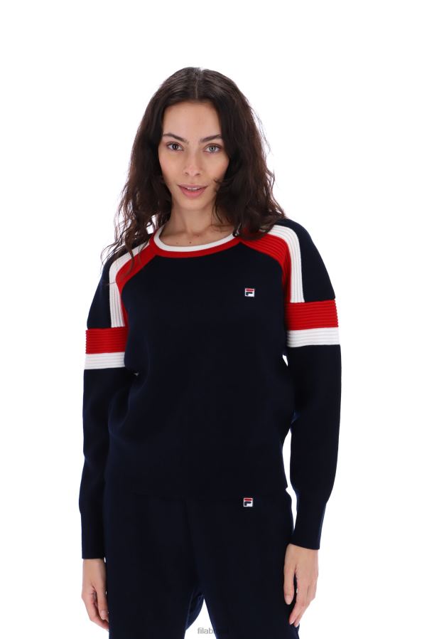 FILA moletom frankie tricot fila HXJFD3444