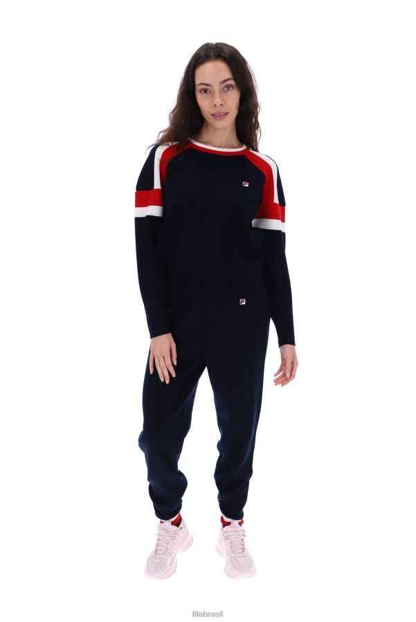 FILA moletom frankie tricot fila HXJFD3444