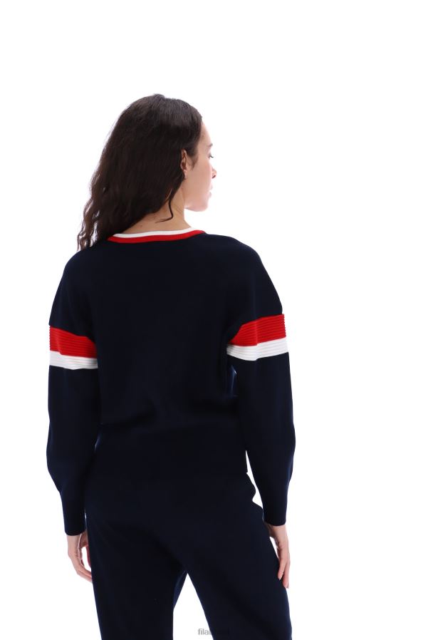 FILA moletom frankie tricot fila HXJFD3444