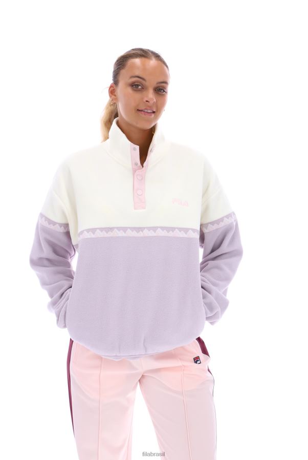 FILA trinity mountain time fleece fila HXJFD3404