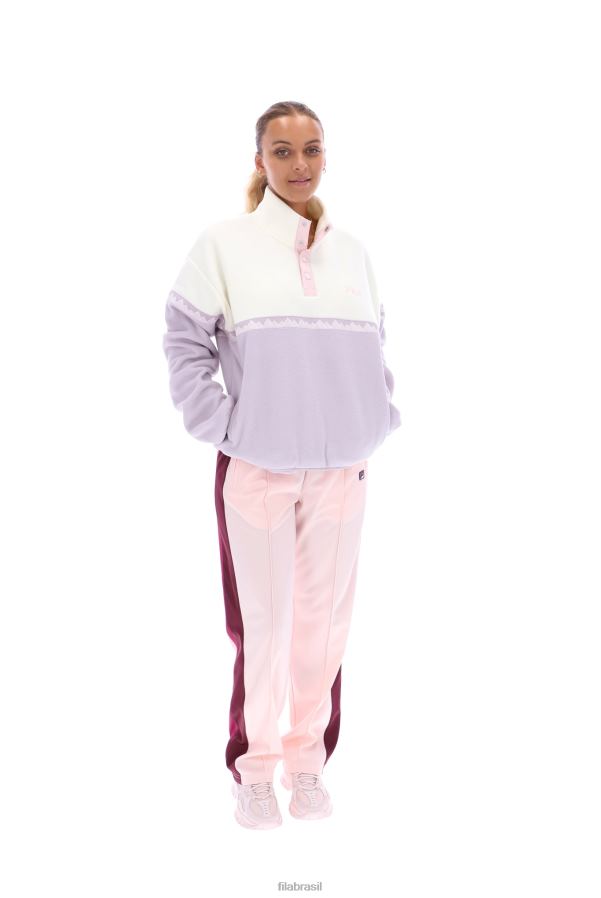 FILA trinity mountain time fleece fila HXJFD3404