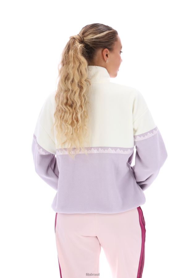 FILA trinity mountain time fleece fila HXJFD3404