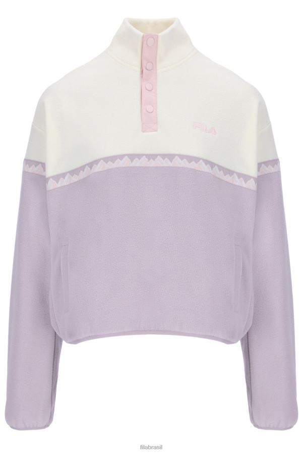 FILA trinity mountain time fleece fila HXJFD3404