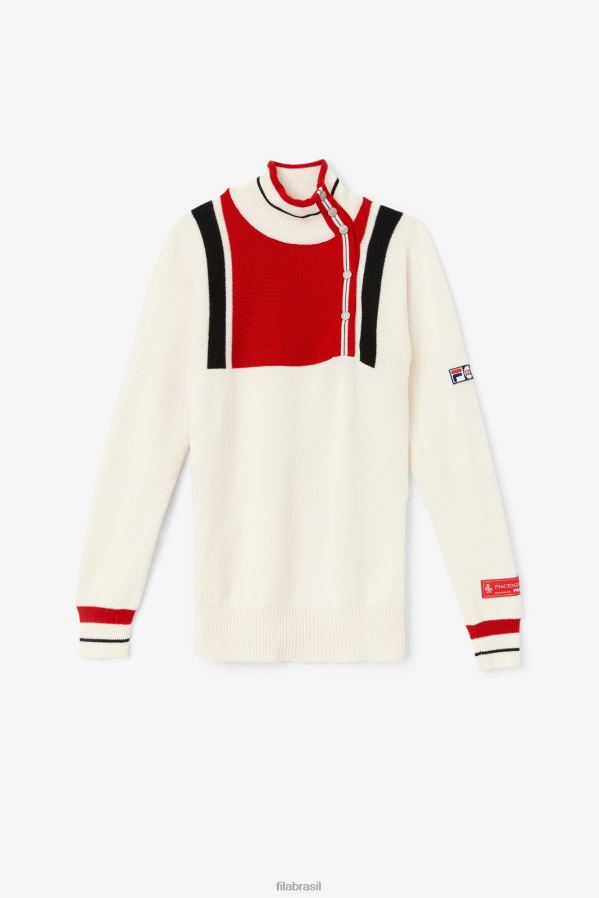 branco/vermelho/marinho FILA moletom fila branco/vermelho/branco marinho HXJFD2932