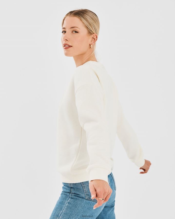 garça FILA fila feminino faye crew egret HXJFD2803