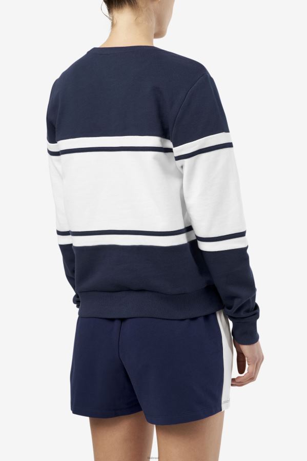 marinha FILA fila azul marinho HXJFD1498