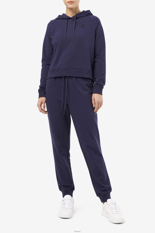 marinha FILA moletom fila valeria HXJFD1510