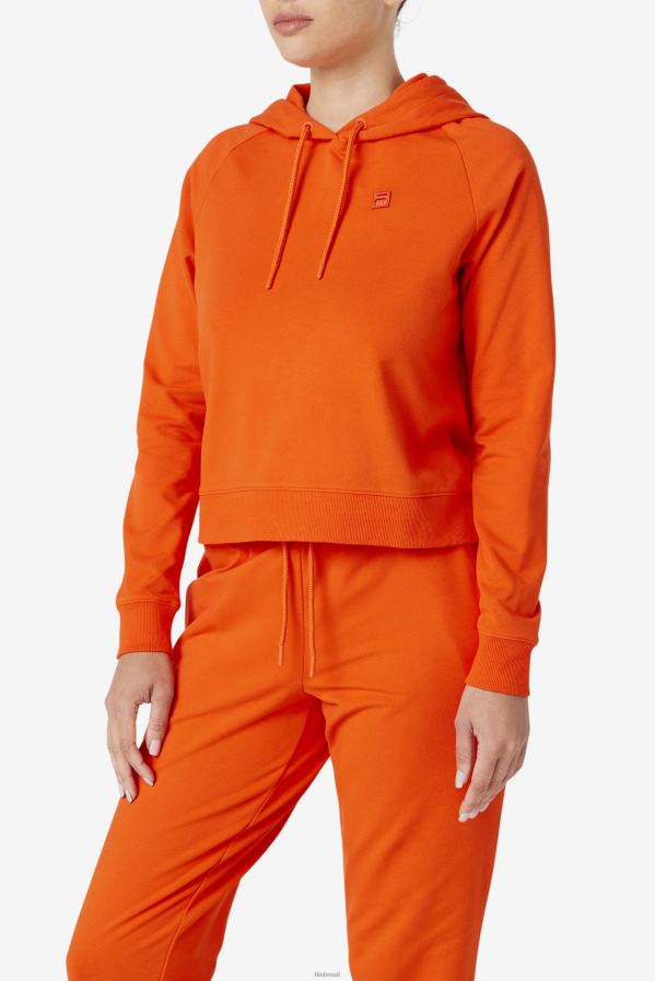 orange.com FILA fila valeria hoodie orange.com HXJFD1513