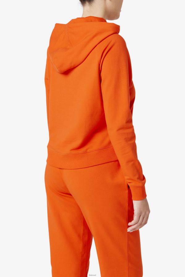 orange.com FILA fila valeria hoodie orange.com HXJFD1513