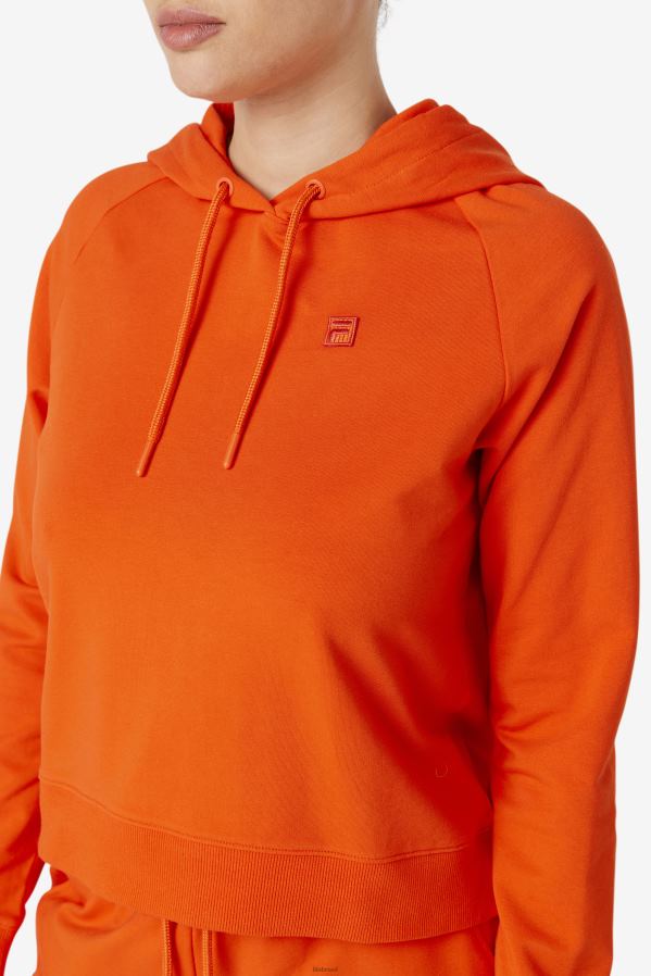 orange.com FILA fila valeria hoodie orange.com HXJFD1513