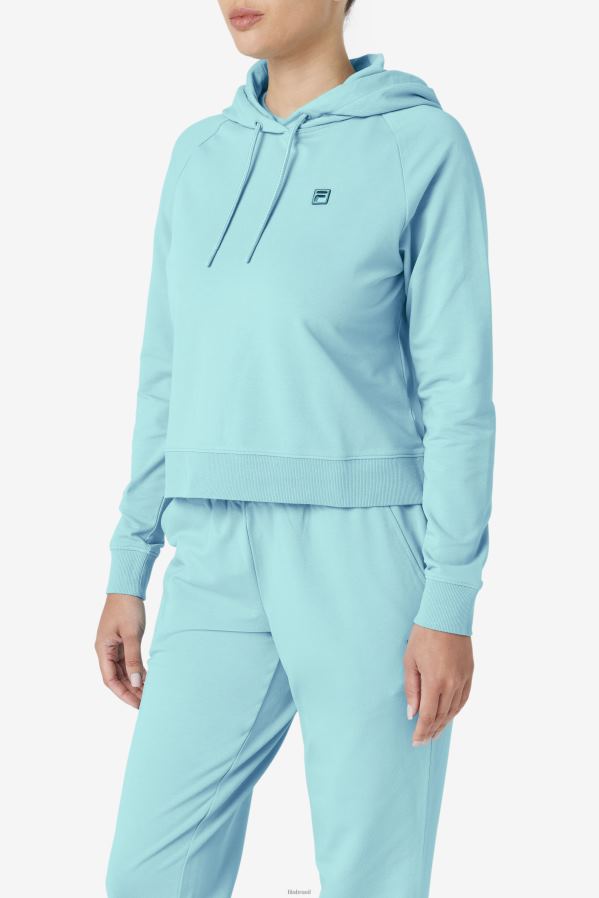 porcelana FILA porcelana valeria moletom fila HXJFD1512