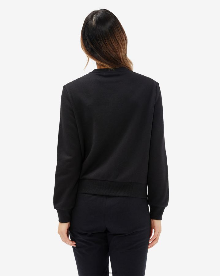 preto FILA fila grazia preta feminina HXJFD2957