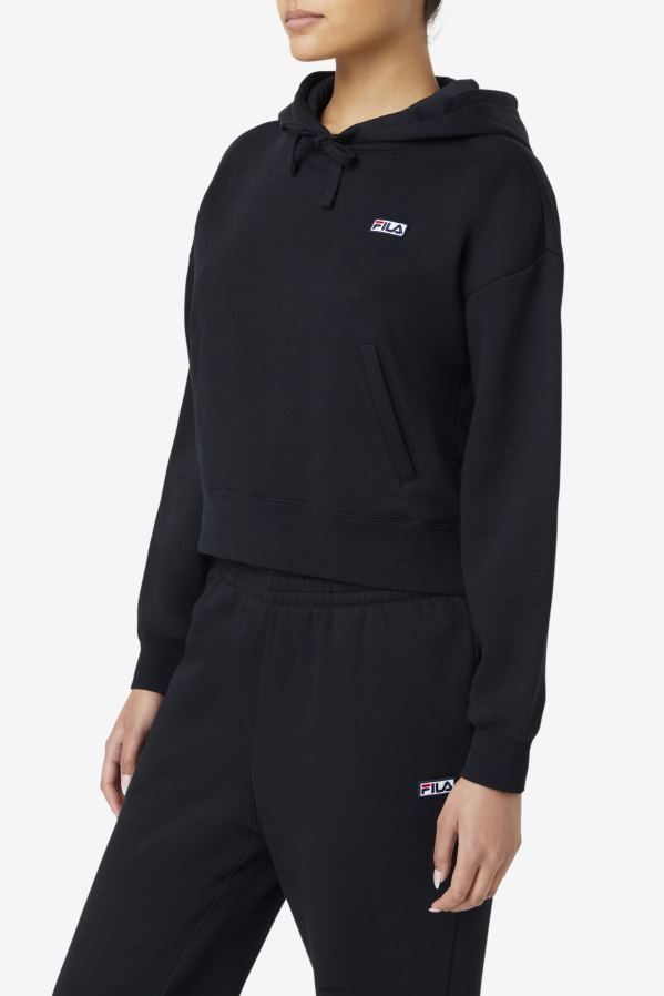 preto FILA moletom fila preto marina HXJFD1492