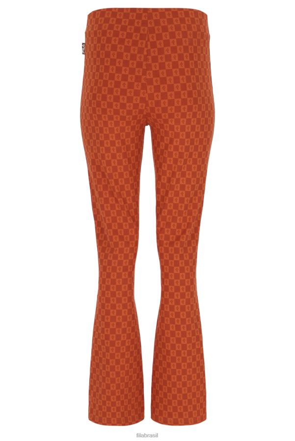 FILA calça flare elizabeth fila HXJFD3410