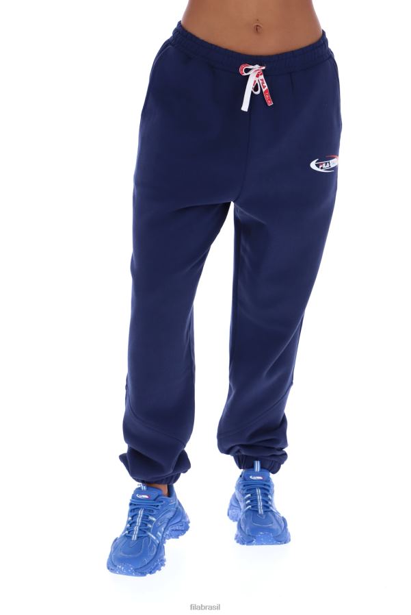 FILA calça jogger fila x tala HXJFD3469