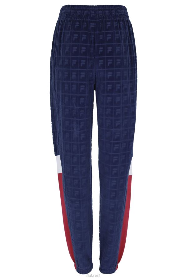 FILA helen veludo jogger fila HXJFD3431