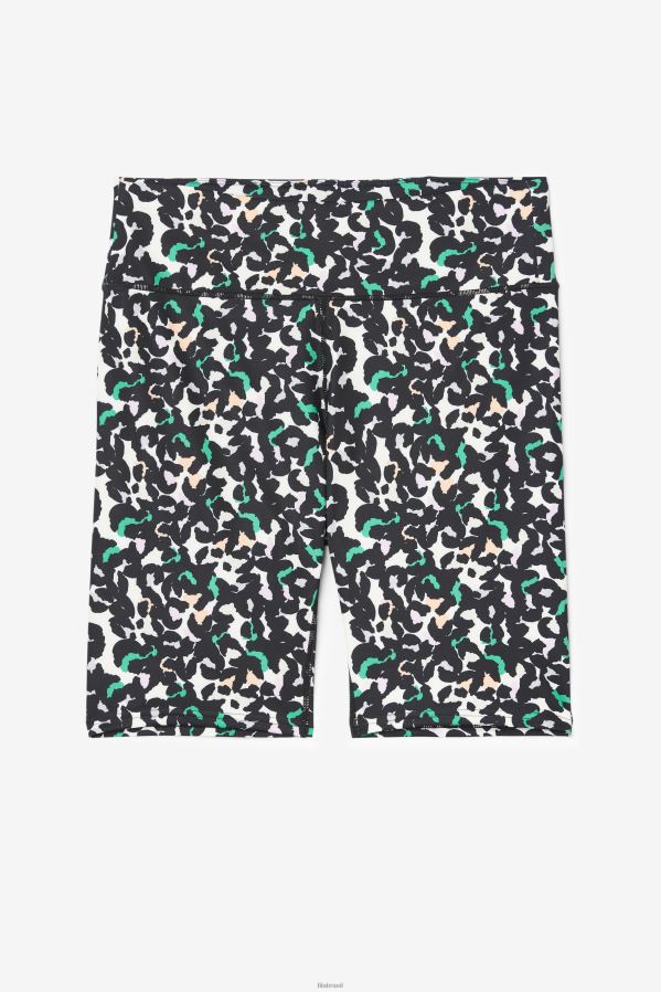 animal preto FILA short bike fila forza 8inch animal preto HXJFD1953