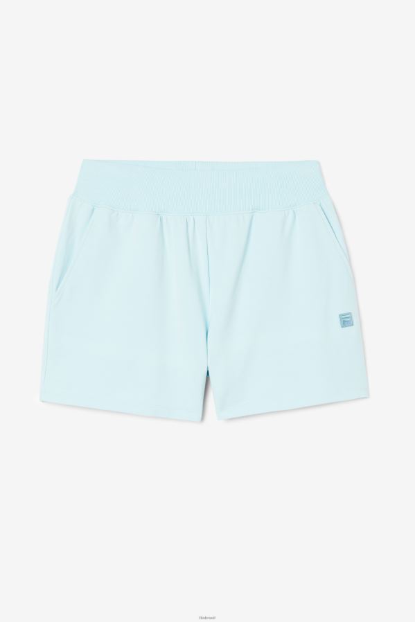 azul FILA fila azul elliana short HXJFD1636