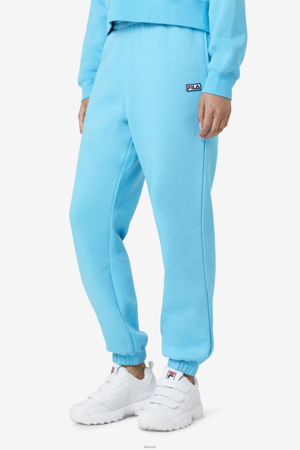 azul FILA fila jogger azul HXJFD1571