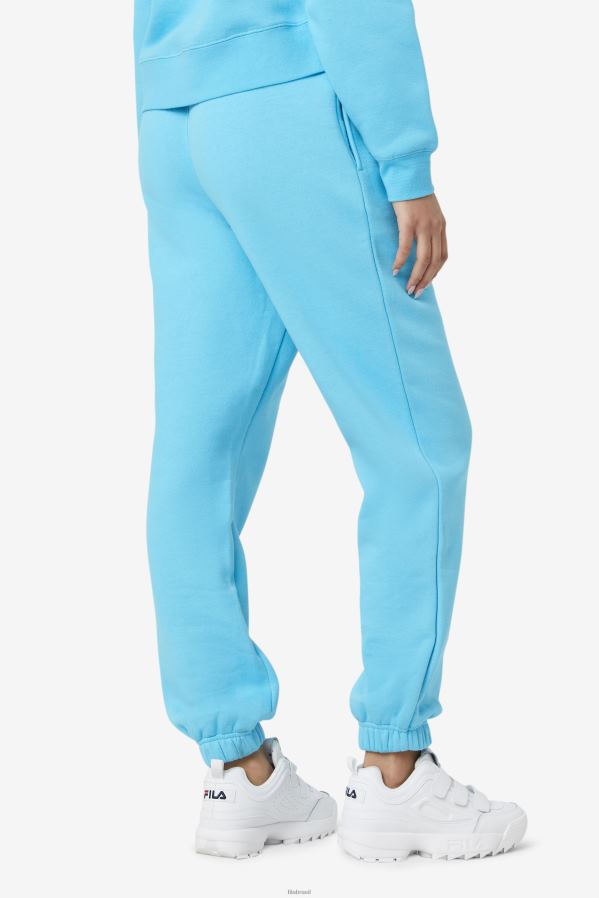 azul FILA fila jogger azul HXJFD1571