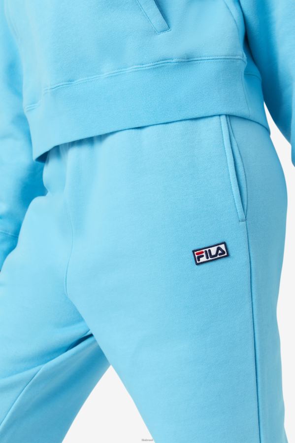 azul FILA fila jogger azul HXJFD1571