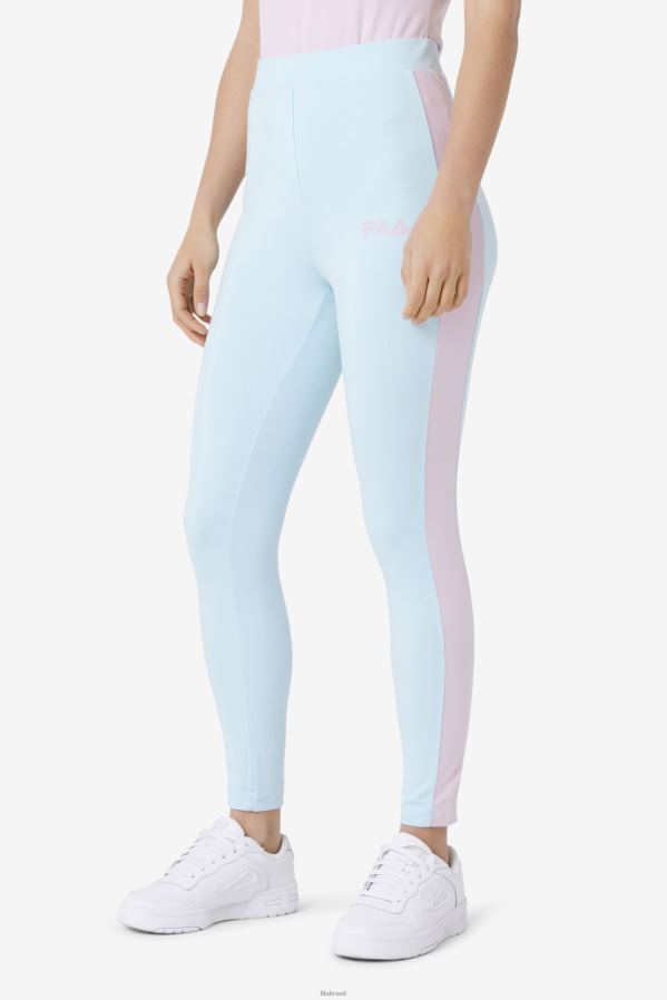 azul FILA legging misericórdia azul fila HXJFD1721