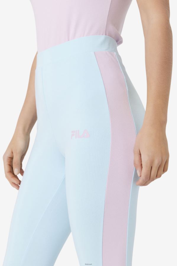azul FILA legging misericórdia azul fila HXJFD1721