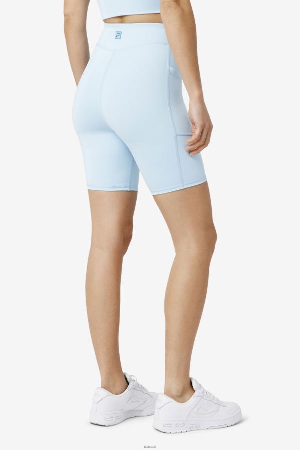 azul FILA short fila tiana bike azul HXJFD1683