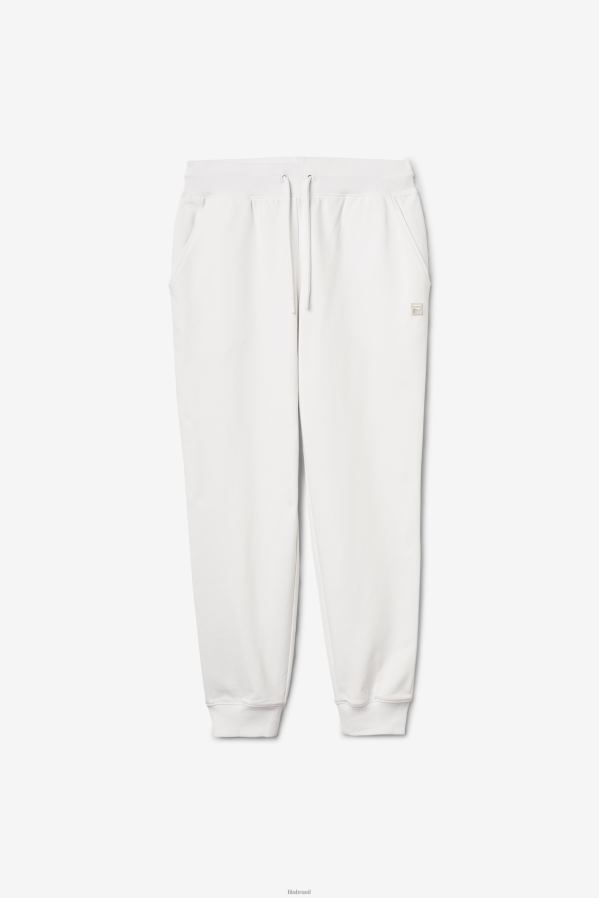 branco FILA emersyn jogger fila branco HXJFD1592