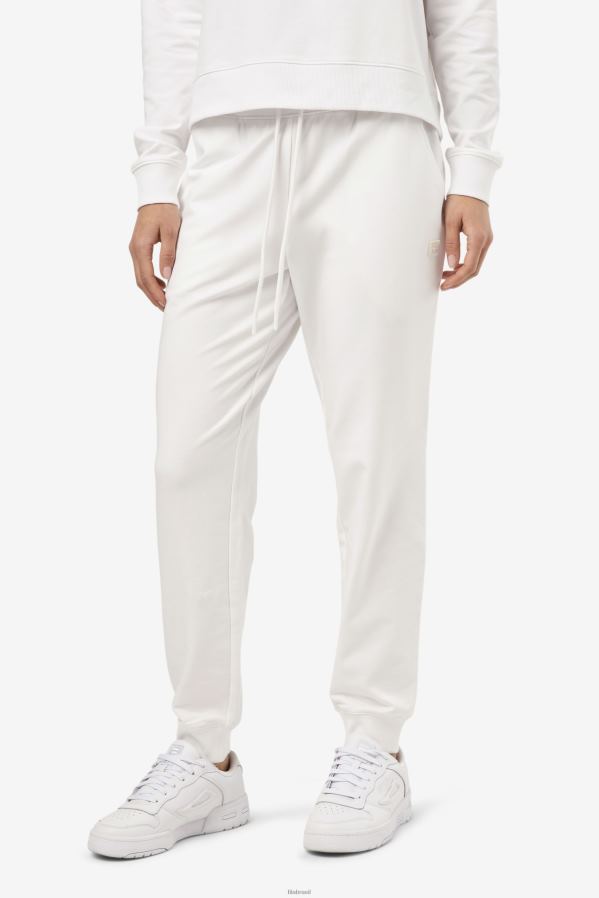 branco FILA emersyn jogger fila branco HXJFD1592